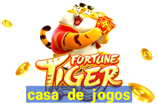 casa de jogos chinesa online